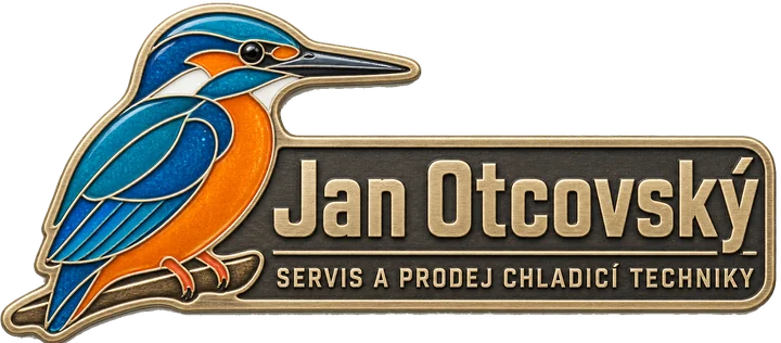 Jan Otcovský — servis a prodej chladicí techniky